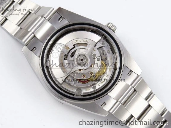 VR3235 DateJust 904L Dial on SS Edition Steel Best Bracelet Gray 41 Oyster 126334 1:1 C+F 0517